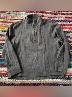 Calvin Klein Quarter Zip